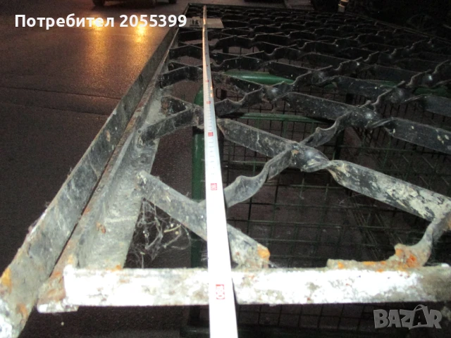 Продава метална врата решетка, снимка 5 - Други - 51143961