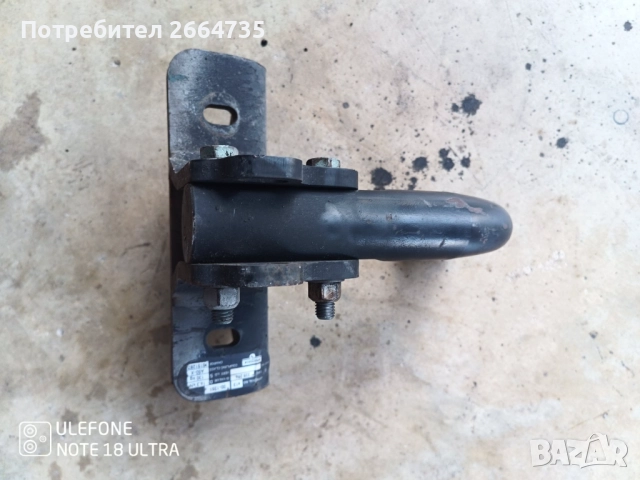 Теглич за Тойота Ланд Крузер J12