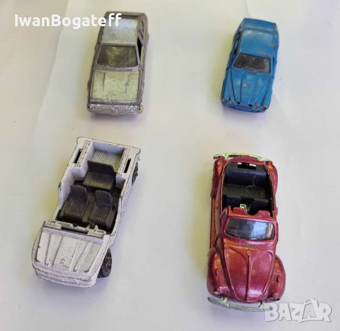 Колички модели автомобили на Полистил , Polistill 1:43