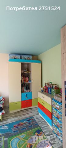 Детско обзавеждане, снимка 2 - Мебели за детската стая - 46452607