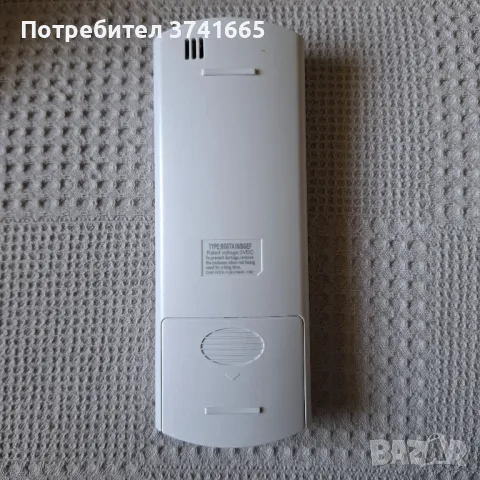 Оригинално дистанционно за климатик Midea, Treo, Bosch, RG57A16/BGEF, RG57A2/BGEF, RG57A6/BGEF, снимка 6 - Климатици - 46604869