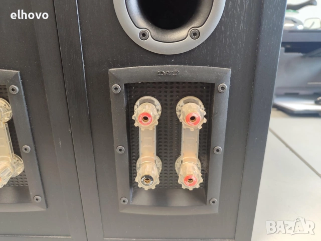 Тонколони DALI IKON 2 SE, снимка 3 - Тонколони - 53094793