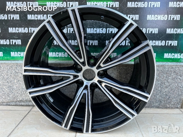 Джанта алумиева джанти 8Jx20” за Бмв Г14 Г15 Bmw 8 G14 G15, снимка 2 - Гуми и джанти - 51937704