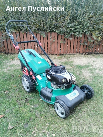 Самоходна Косачка 53 см Ел. стартер , снимка 2 - Градинска техника - 53939474