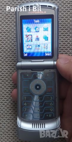 Motorola V3, снимка 11 - Motorola - 25969900