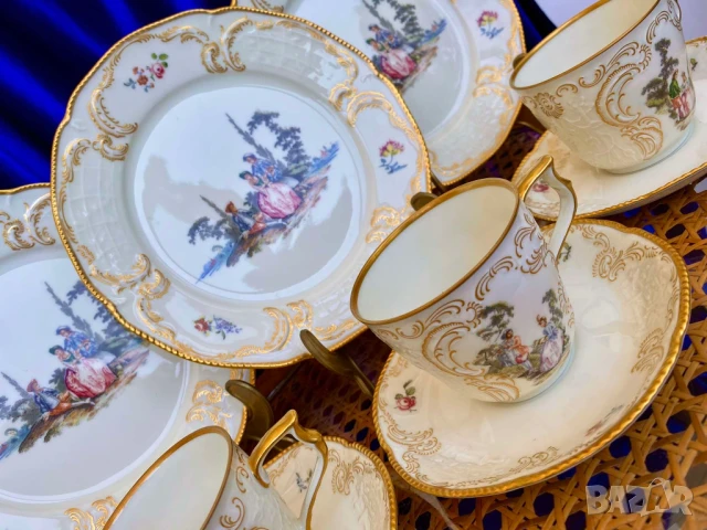 Тройни сетове Rosenthal Höeroldt-Arkadien, снимка 1