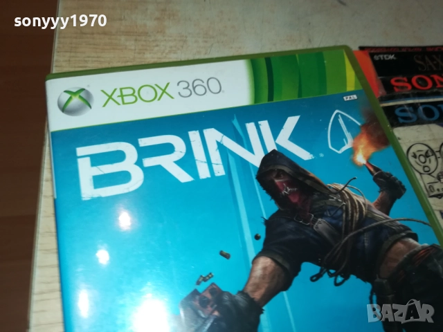 XBOX 360 GAME BRINK 0610252330, снимка 3 - Игри за Xbox - 51968500