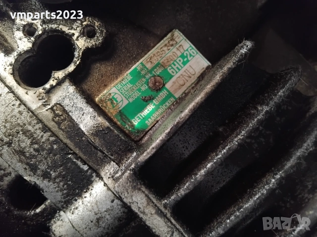Автоматична скоростна кутия А8 D3 4.2 BFM , снимка 9 - Части - 54139881