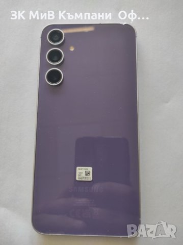 Мобилен телефон Samsung Galaxy S23 FE, снимка 2 - Samsung - 46429535