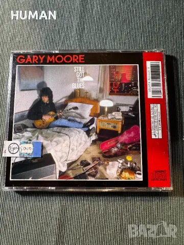 Gary Moore - Ry Cooder , снимка 12 - CD дискове - 47973097