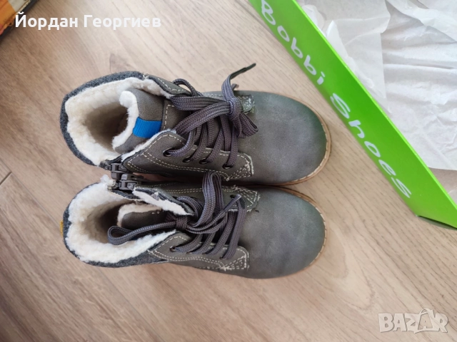 Детски боти, снимка 3 - Бебешки боти и ботуши - 52114114