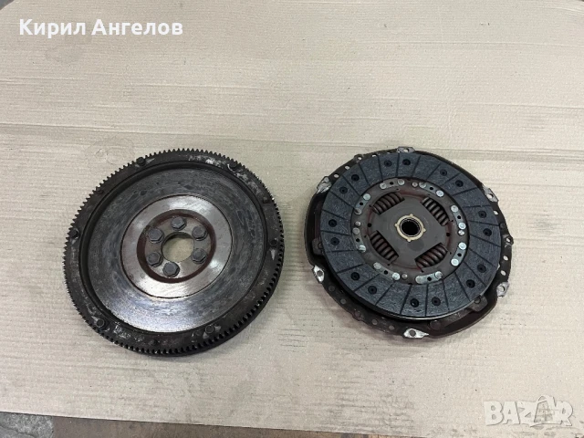 Твърд маховик от VW Golf 3 1.9 TDI