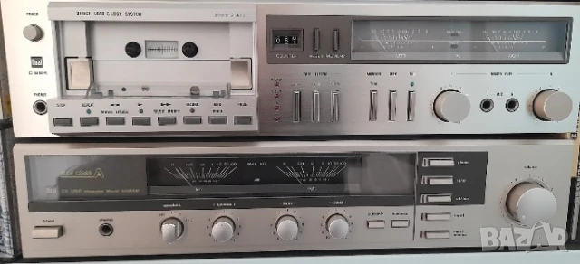 Дек Dual C824 3 Head dual c 824