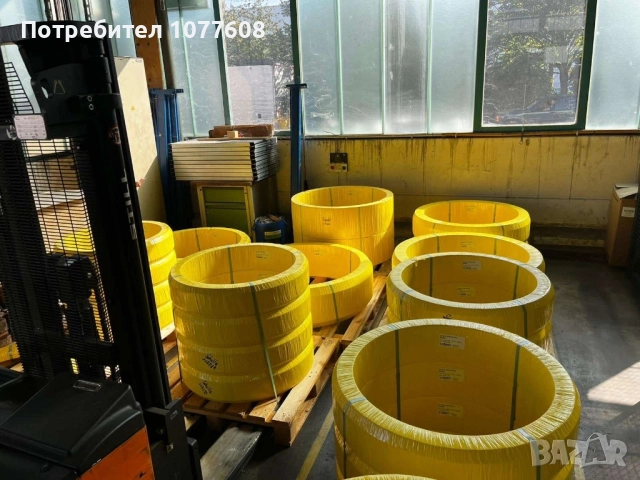 РЕЦИКЛИРАНИ И НОВИ МАТРИЦИ ЗА ПЕЛЕТИ , снимка 3 - Други машини и части - 42036072