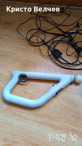 playstation 4 VR Aim controller , снимка 6 - PlayStation конзоли - 53939882