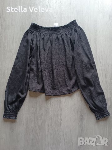 Нови дамски блузки H&M, Urban Outfitters и др., снимка 14 - Тениски - 44761697