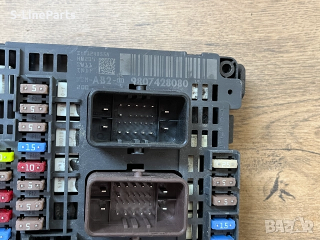 Бушонно табло Бушониера BSM-AB2-00 DELPHI ДЕЛФИ Peugeot Пежо Citroen Ситроен pejo citroen, снимка 2 - Части - 51874266