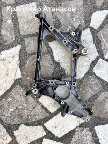 A6512011909. Конзола стойка рокли за Мерцедес Ц-класа W204. OM651.