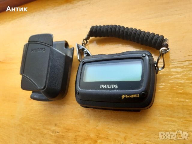 Стар Мобилен Пейджър Philips Fiori 1P1, снимка 1 - Друга електроника - 46486634