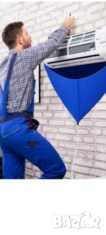 Водоустойчив сет за почистване на климатици, снимка 5 - Климатици - 51299008