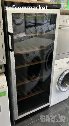 Охладител за вино Medion 155 см, снимка 1