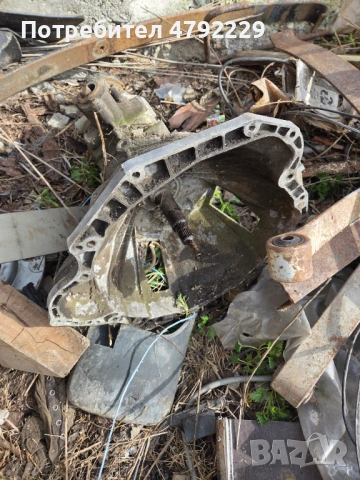 Skorostna kutiq Ford transit , снимка 3 - Части - 54149500