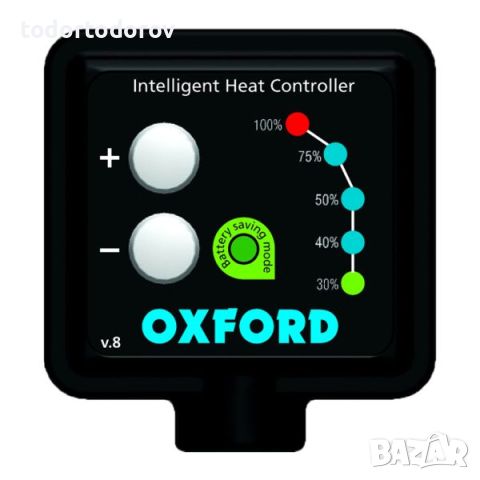 Резервен контролен превключвател за Oxford premium HotGrips OFV8   