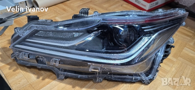ляв фар Full Led за тойота корола Е21, снимка 10 - Части - 52015801