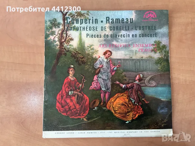 Грамофонна плоча 12”