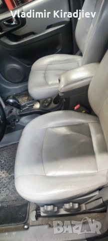 Hyundai Santa Fe 4WD 2.7 Бензин - Газ, снимка 4 - Автомобили и джипове - 54076119