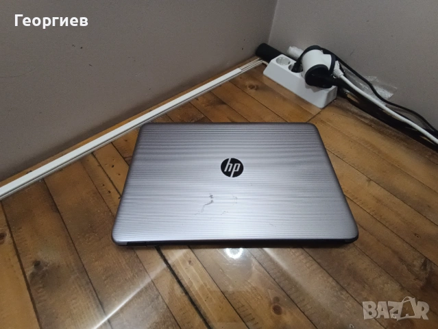 Лаптоп HP NoteBook  / 15.6", снимка 7 - Лаптопи за дома - 53051001