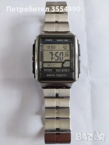 Casio WV-59U, снимка 7 - Мъжки - 49314305