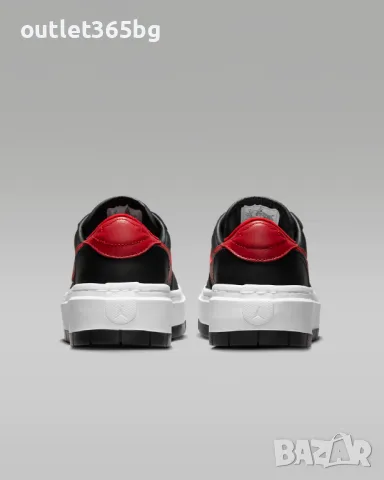 Nike - Air Jordan 1 Elevate Low №39 Оригинал Код 632, снимка 7 - Маратонки - 47970454