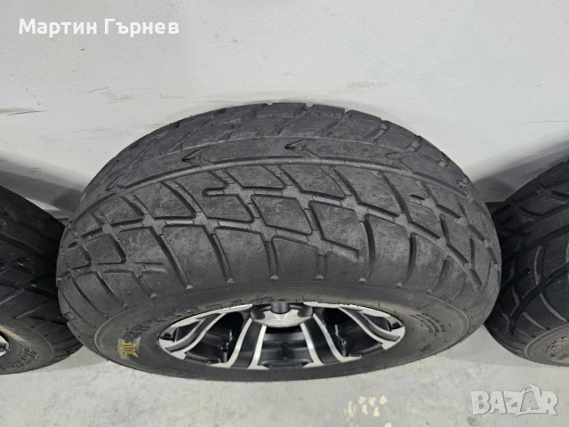 ! ! ! ДЖАНТИ ITP 14 ЦОЛА С ГУМИ ЗА АСФАЛТ ! ! !, снимка 7 - Гуми и джанти - 50555131