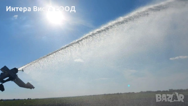 Поливна макара диам. 63 дължина 300 м - Италия, снимка 9 - Селскостопанска техника - 53398662