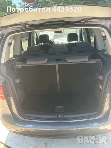 Продавам Vw Touran 2013г, снимка 8 - Автомобили и джипове - 54029048