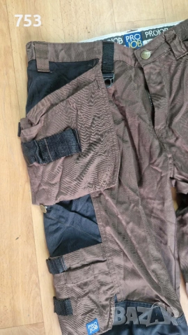 projob swedish workwear, снимка 5 - Панталони - 53898210