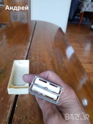 Стара самобръсначка #15, снимка 7 - Други ценни предмети - 50941578