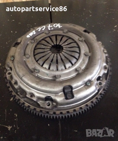 Комплект съединител за Peugeot 307CC 16V, 2.0 (2005) 9637874680