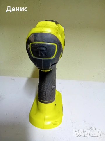 Акумулаторна ударна бормашина RYOBI R18PD3-0, снимка 7 - Винтоверти - 53730354