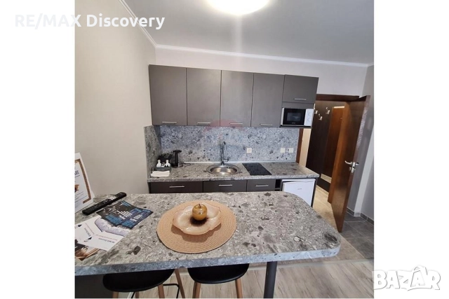 Ваканционно студио в Пампорово с изглед, снимка 12 - Апартаменти - 51530327