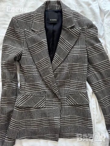 Оригинално сако Pinko, снимка 6 - Сака - 50083988