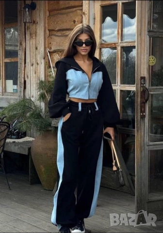 дамски комплекти с деним , снимка 11 - Комплекти - 52023818