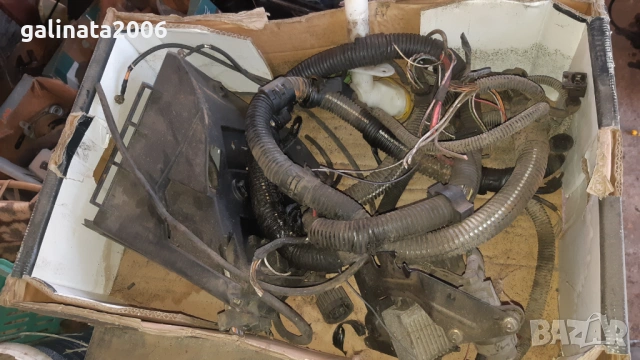 Рено Сценик 1,9 дизел-1998 г, снимка 13 - Части - 53150545