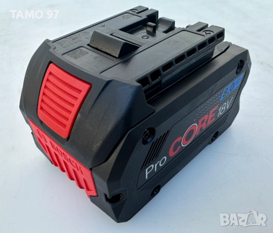 BOSCH GBA 18V 8.0Ah - Акумулаторна батерия 18V 8.0Ah 11.2024г