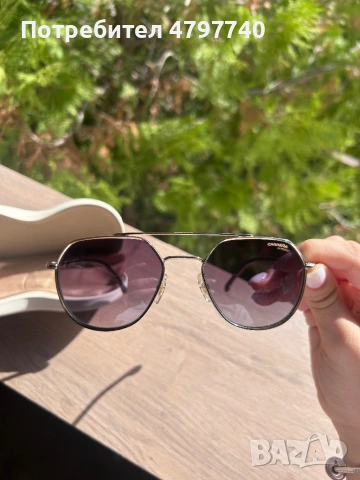 Слънчеви очила Carrera, снимка 2 - Слънчеви и диоптрични очила - 54203699