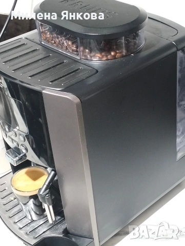 Кафеавтомат Krups EA819E10 Arabica Latte, снимка 3 - Кафемашини - 53202815