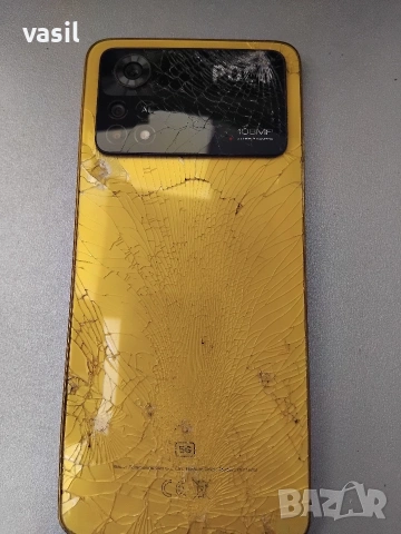 Xiaomi Poco X4Pro , снимка 2 - Резервни части за телефони - 54120527