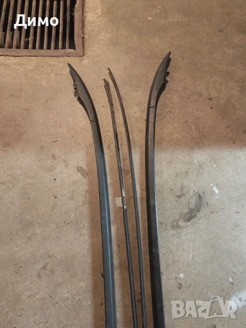 рейлинг надлъжни греди бмв е46 комби bmw e46, снимка 2 - Части - 54241115