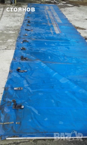 Брезенти от полуремърке, снимка 2 - Ремаркета - 51310585